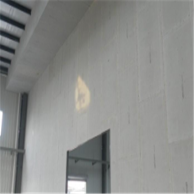 宁晋宁波ALC板|EPS加气板隔墙与混凝土整浇联接的实验研讨